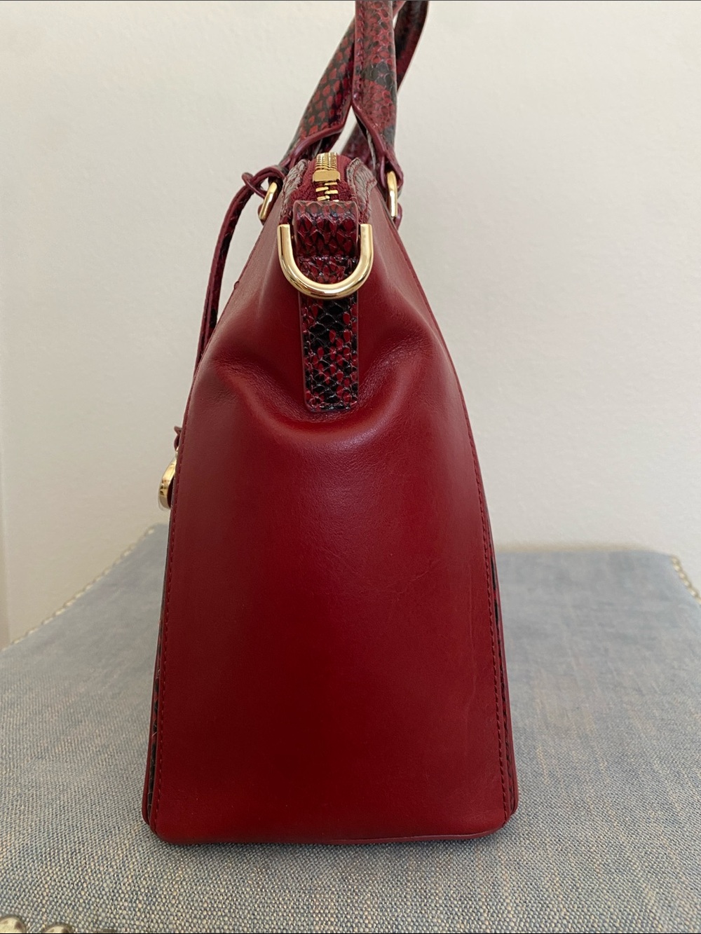 Brahmin NWT medium Duxbury Embrace Dietrich handbag - Picture 2 of 5